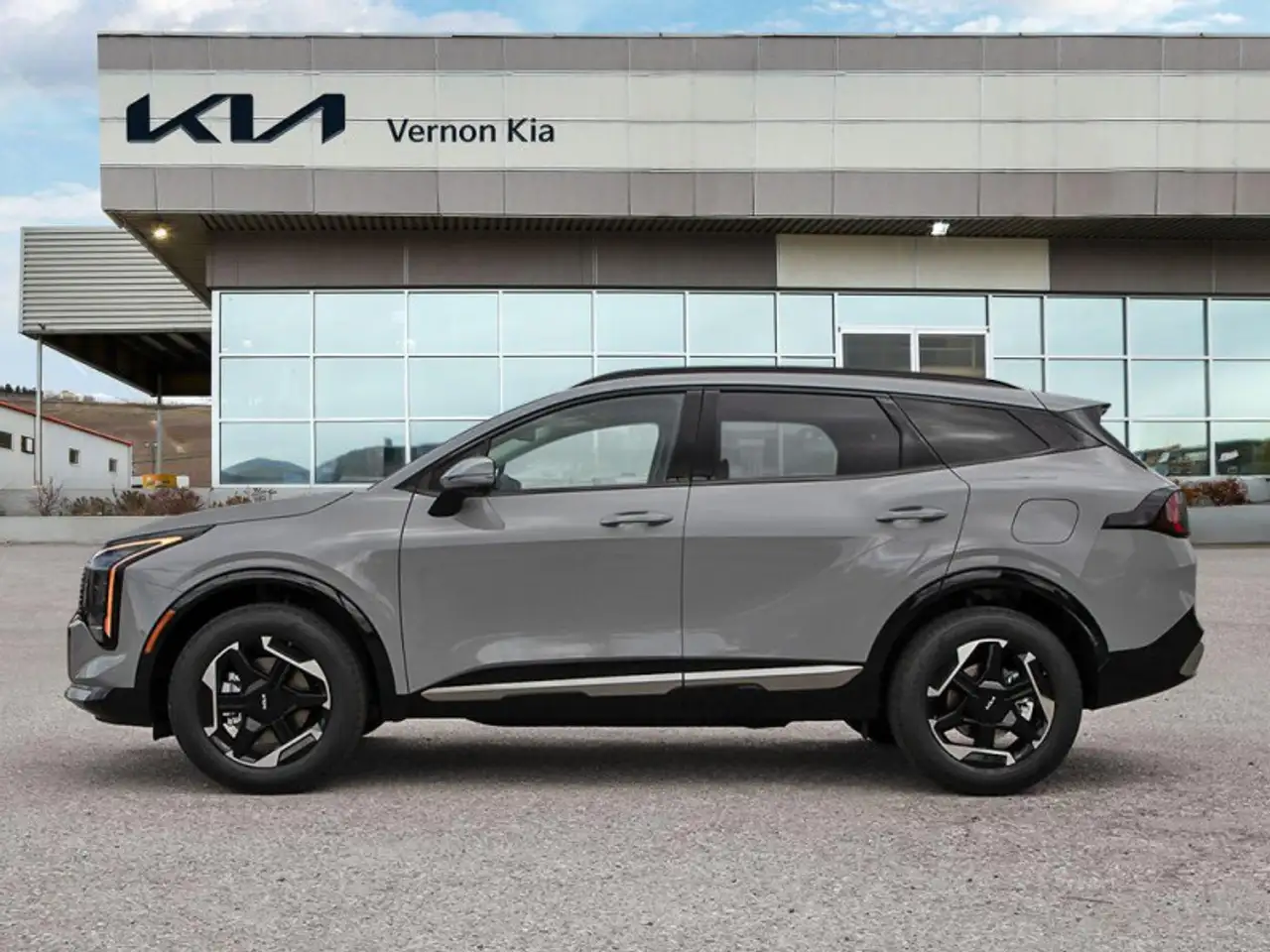 Kia Sportage снимка Kia Sportage