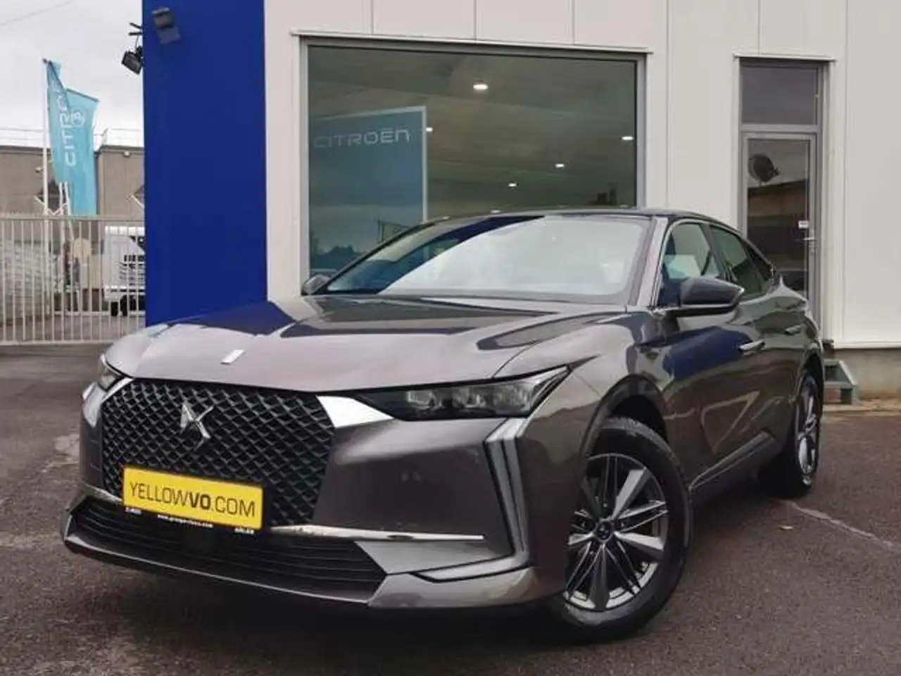 DS Automobiles DS 4 2023
