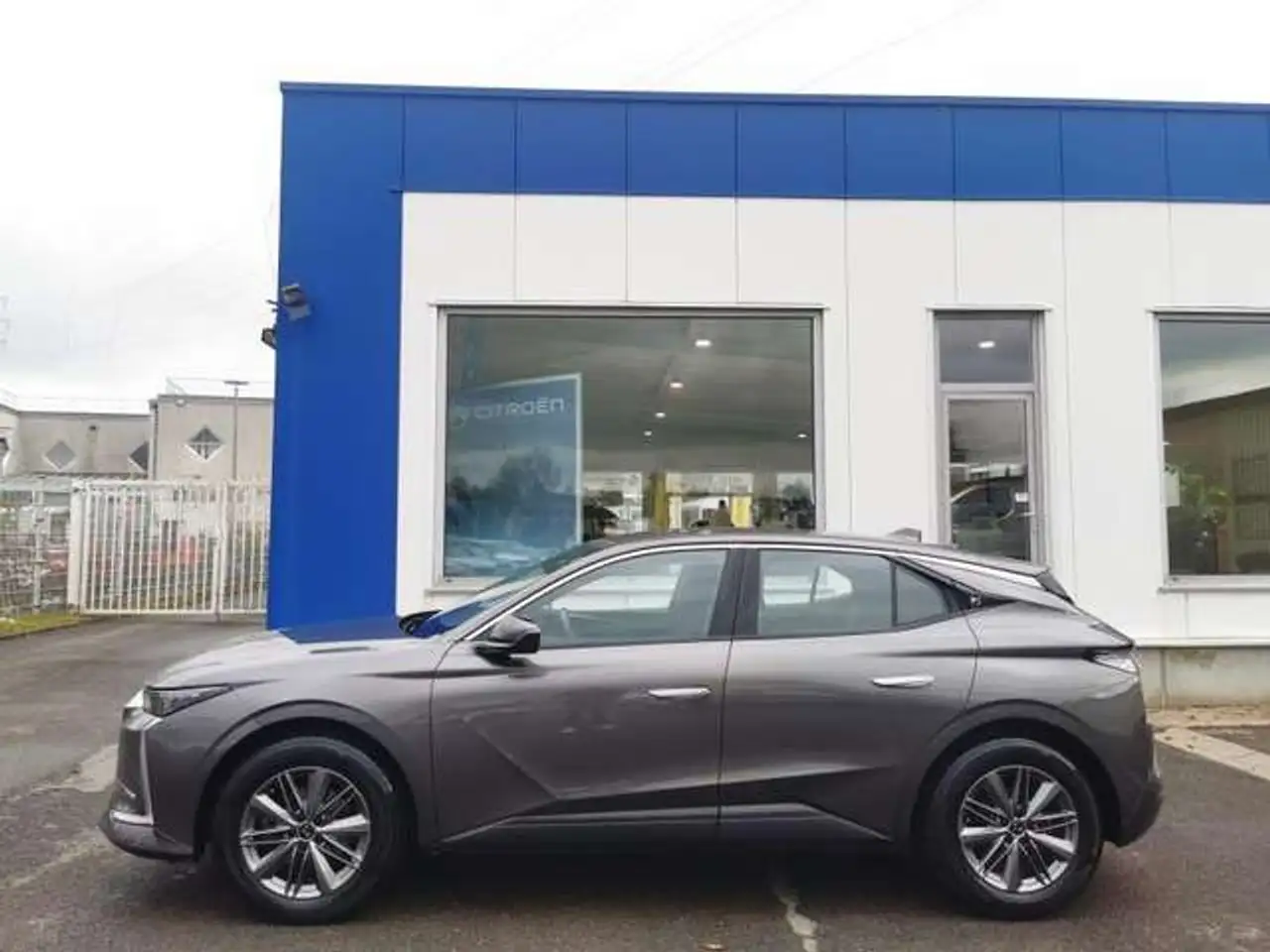 DS Automobiles DS 4 2023
