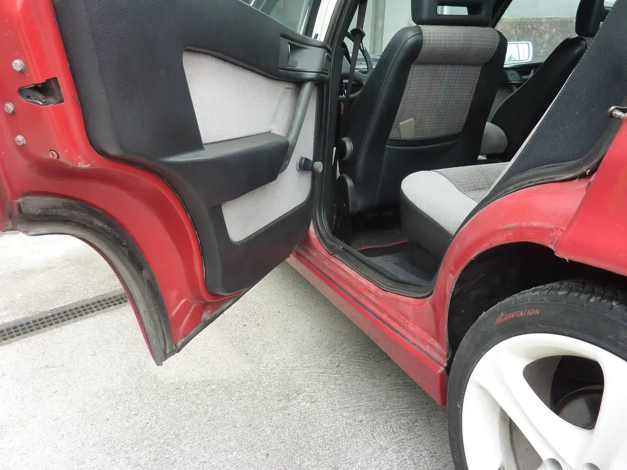 Alfa Romeo 155 Alfa 155 2,0 Twin Spark, foto 3