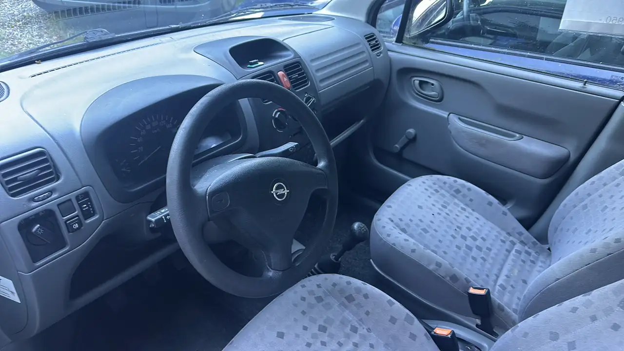Opel Agila 1.0 12 V, foto 4