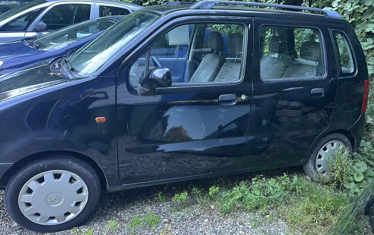 Opel Agila 1.0 12 V, foto 3