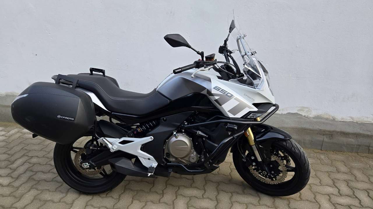 CFMOTO 650 MT EURO 5 ABS