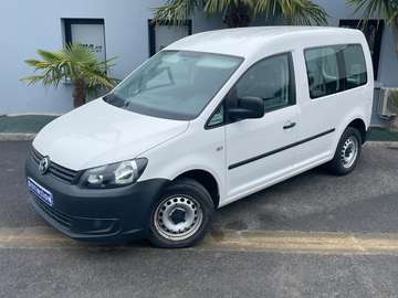 VAN 2.0i Ecofuel 109 CNG
