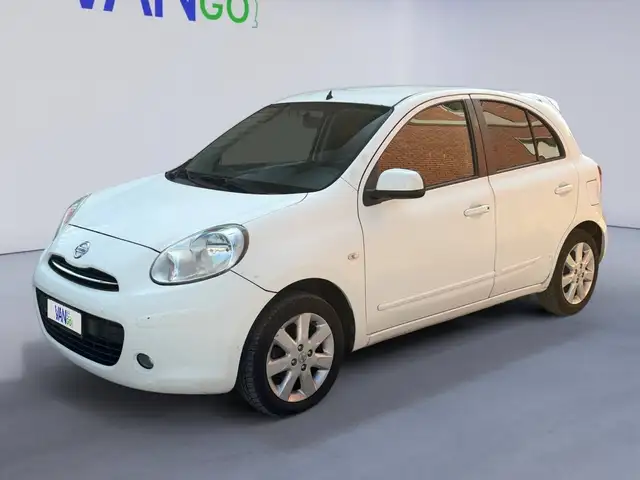 Nissan Micra IV 5p 1.2 dig-s Acenta 98cv
