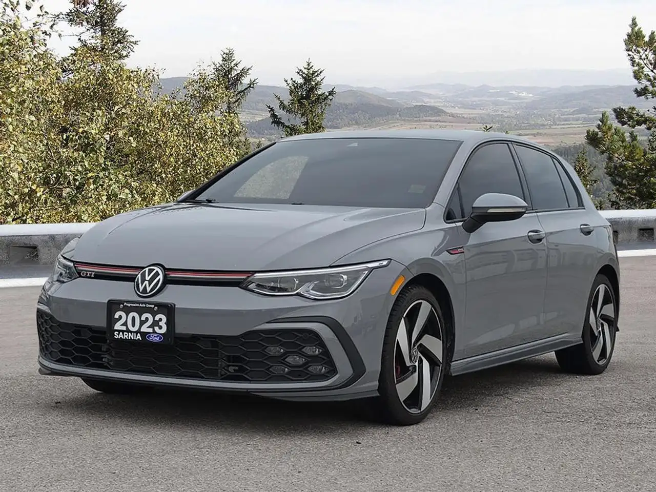 2023 Volkswagen Golf GTI