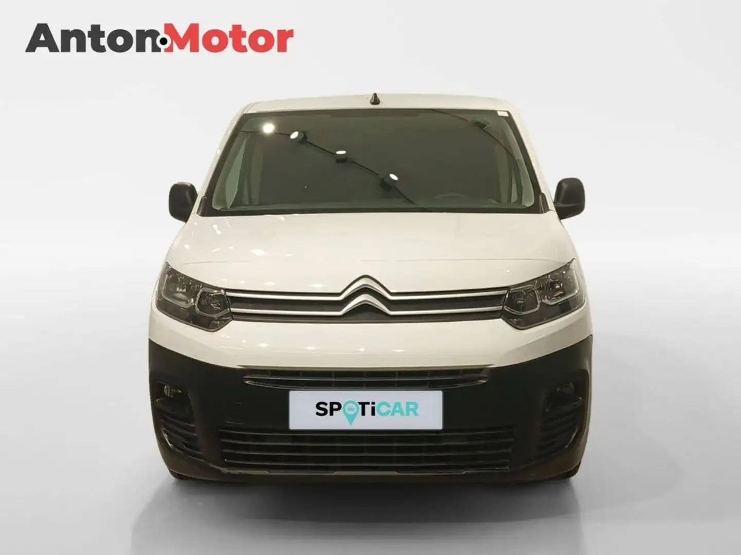 Citroen Berlingo Van BlueHDi S&S Talla M Control 100 Blanc - 2