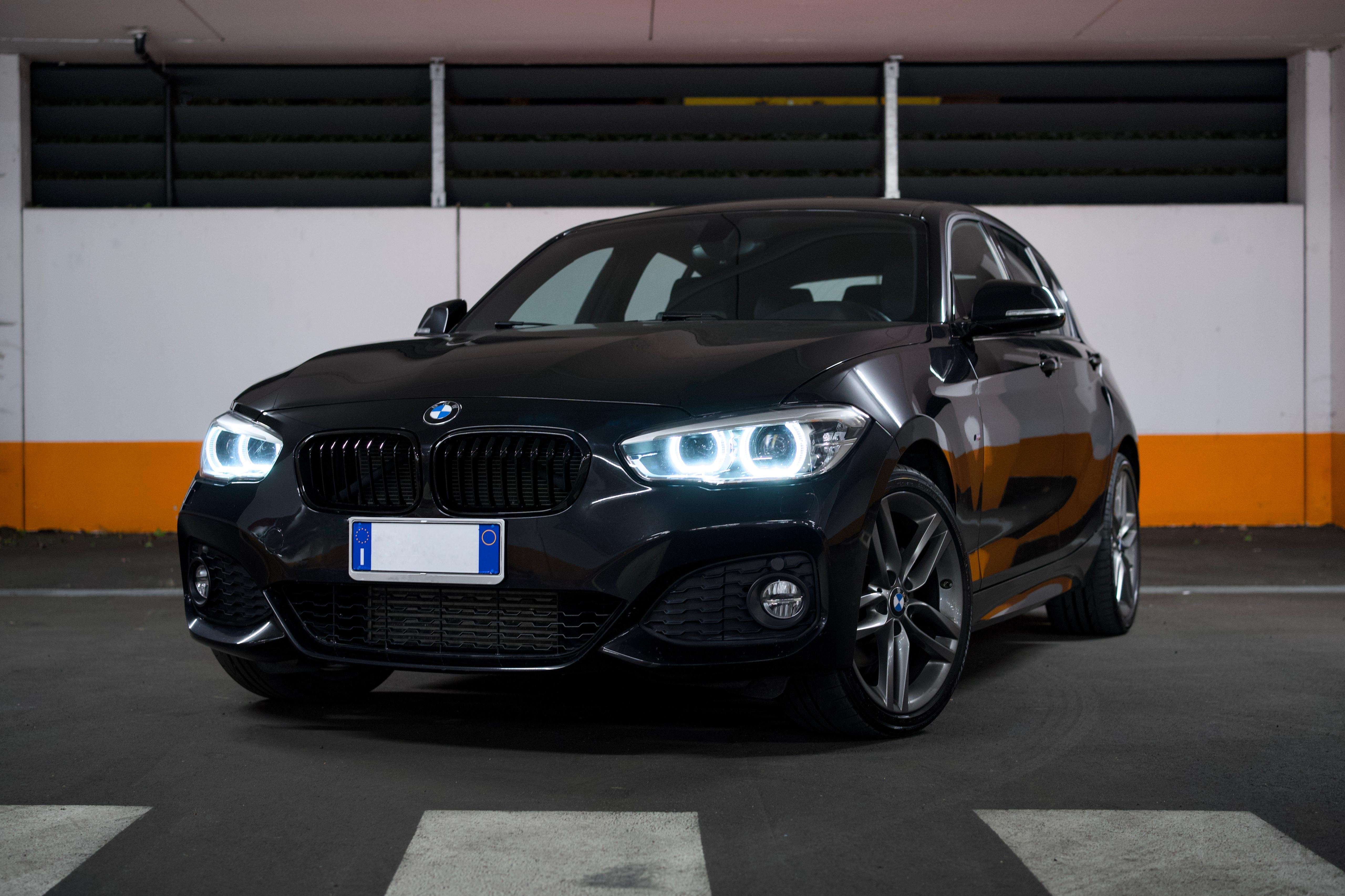 2018 BMW 120