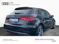 Audi A3 40 e-tron S line LED Navi Teilleder Noir - thumbnail 4