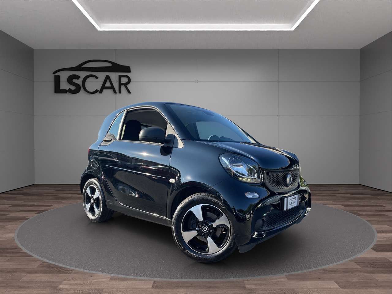 smart forTwo Fortwo 1.0 Passion 71cv - Unipro - Promo finanziamento