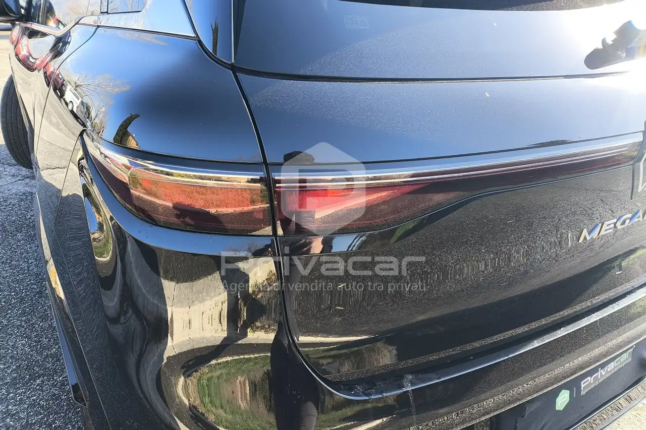 Renault Megane E-Tech Mégane E-Tech Electric EV60 220 CV Optimum Charge Techno 10