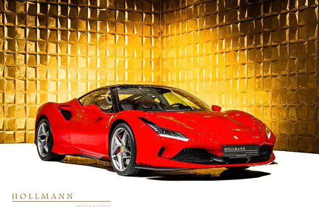 Ferrari F8 Tributo