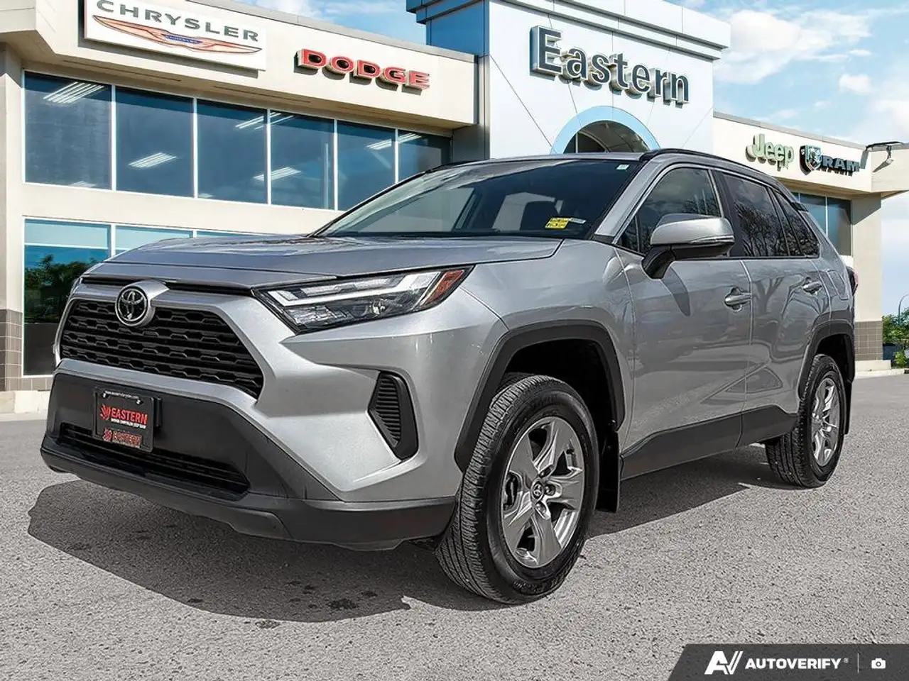 2025 Toyota RAV 4