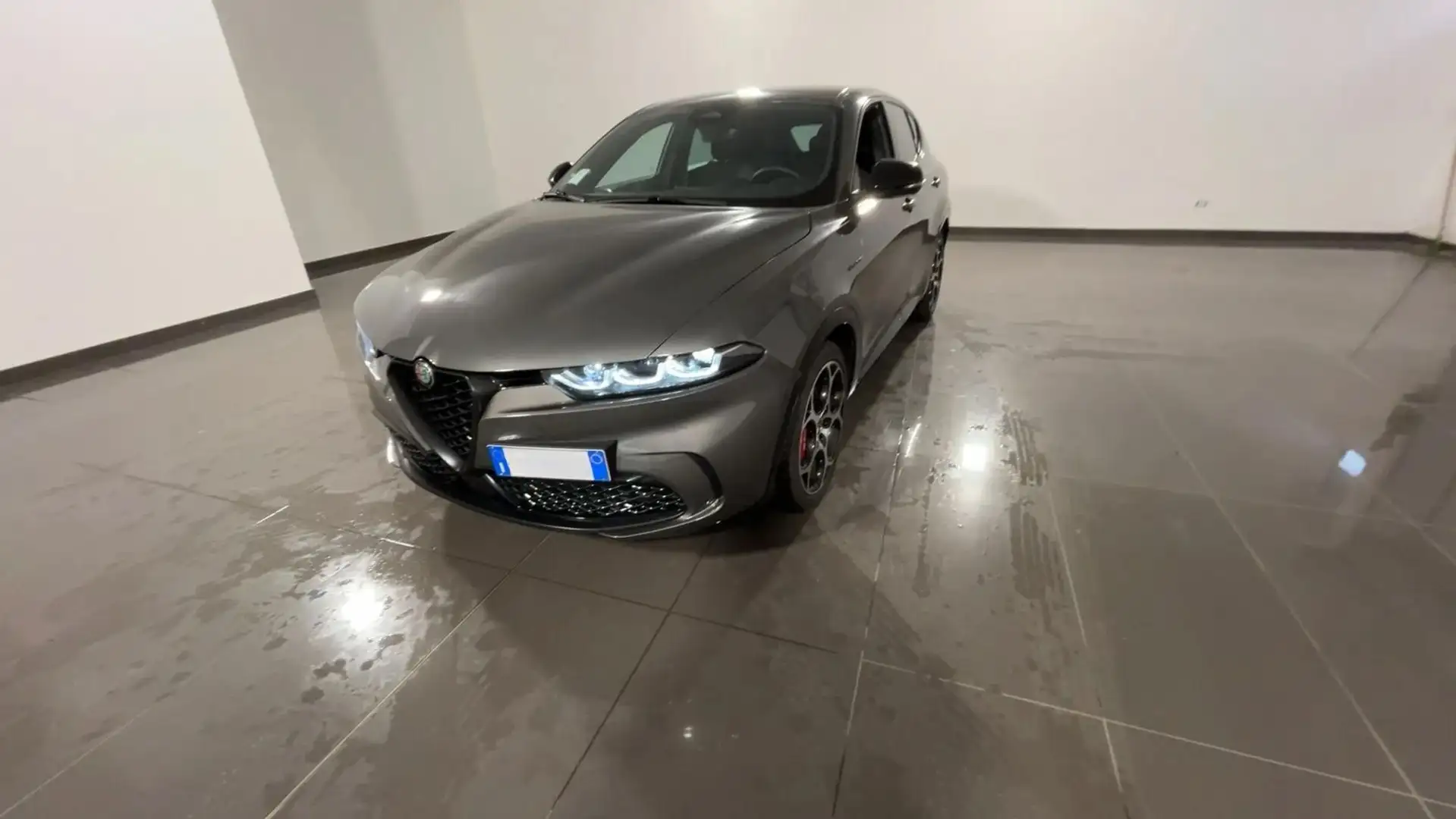 Alfa Romeo Tonale ALFA ROMEO Tonale 1.5 160 CV MHEV TCT7 VELOCE - V Gris - 1