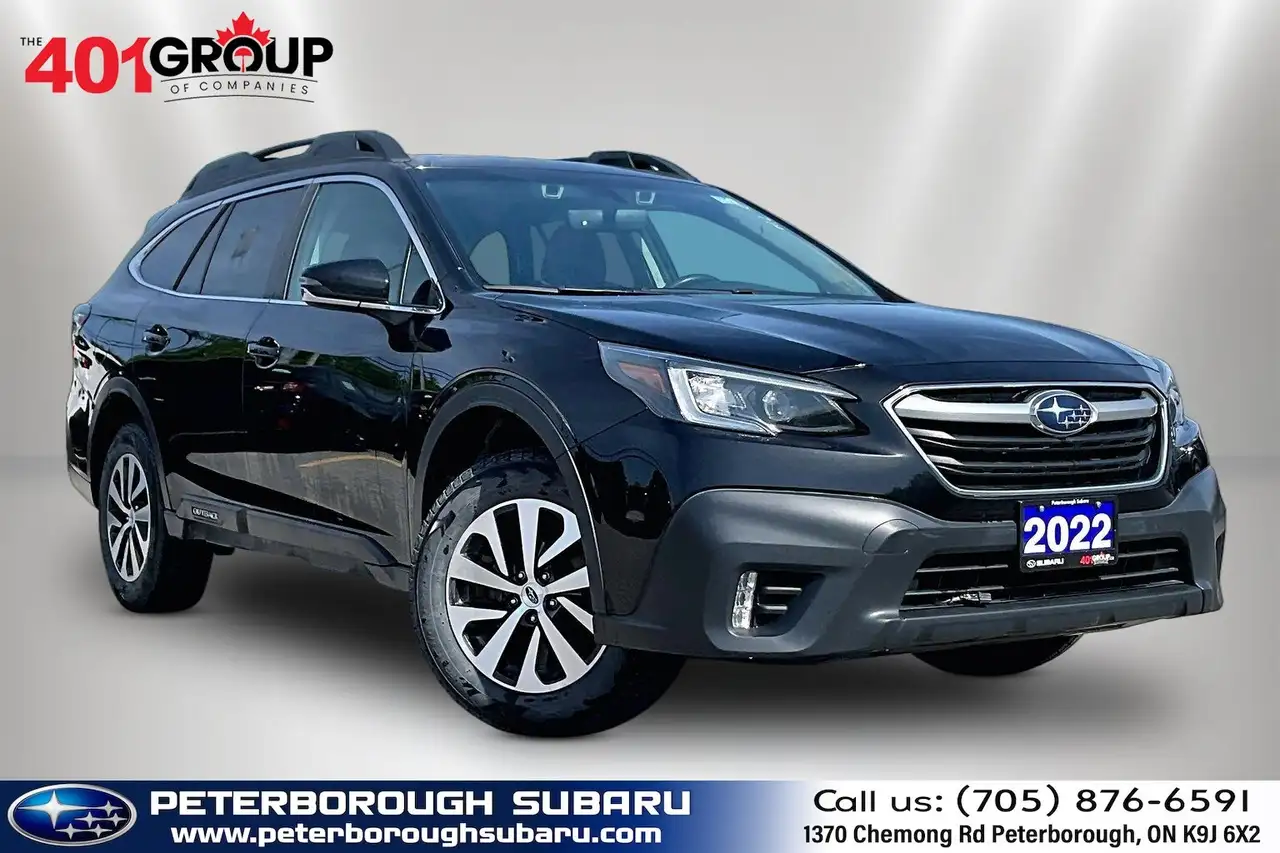 2022 Subaru OUTBACK