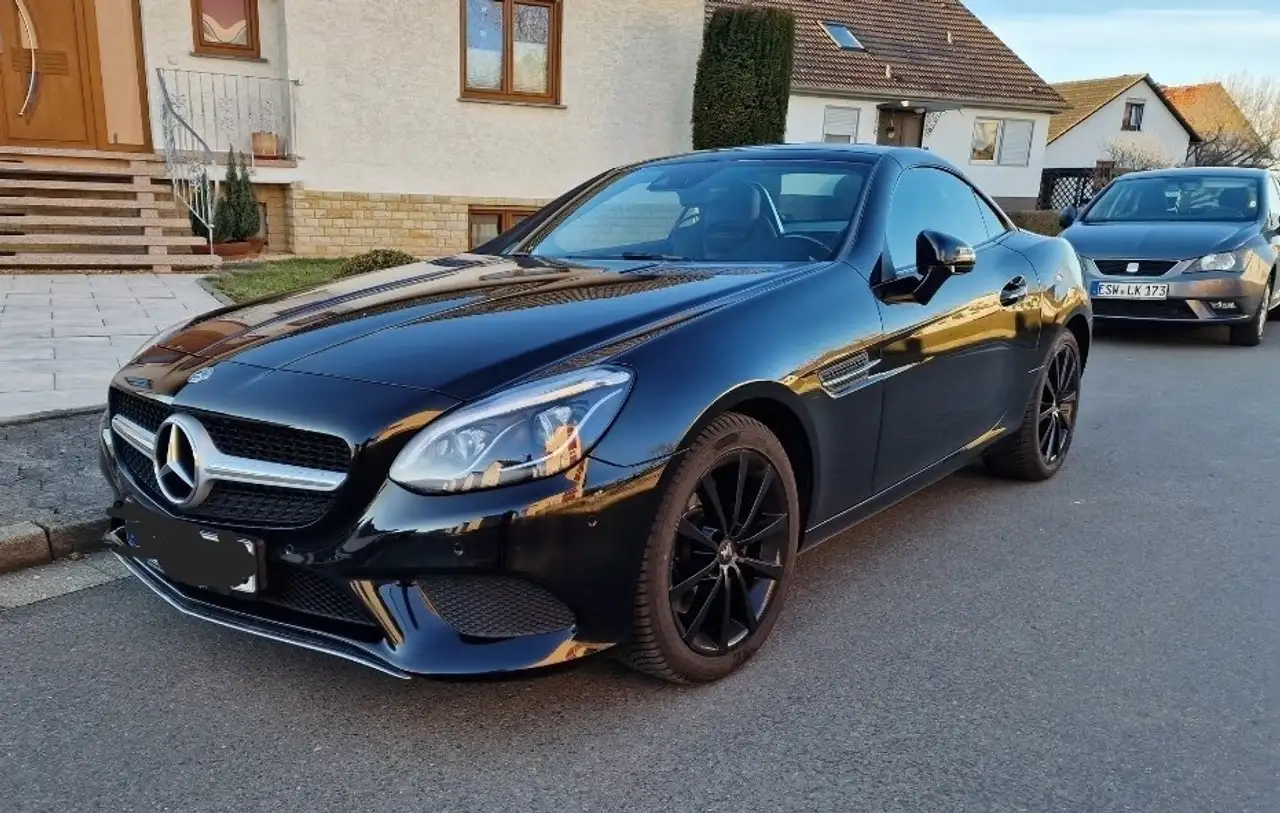 Mercedes-Benz SLC 200