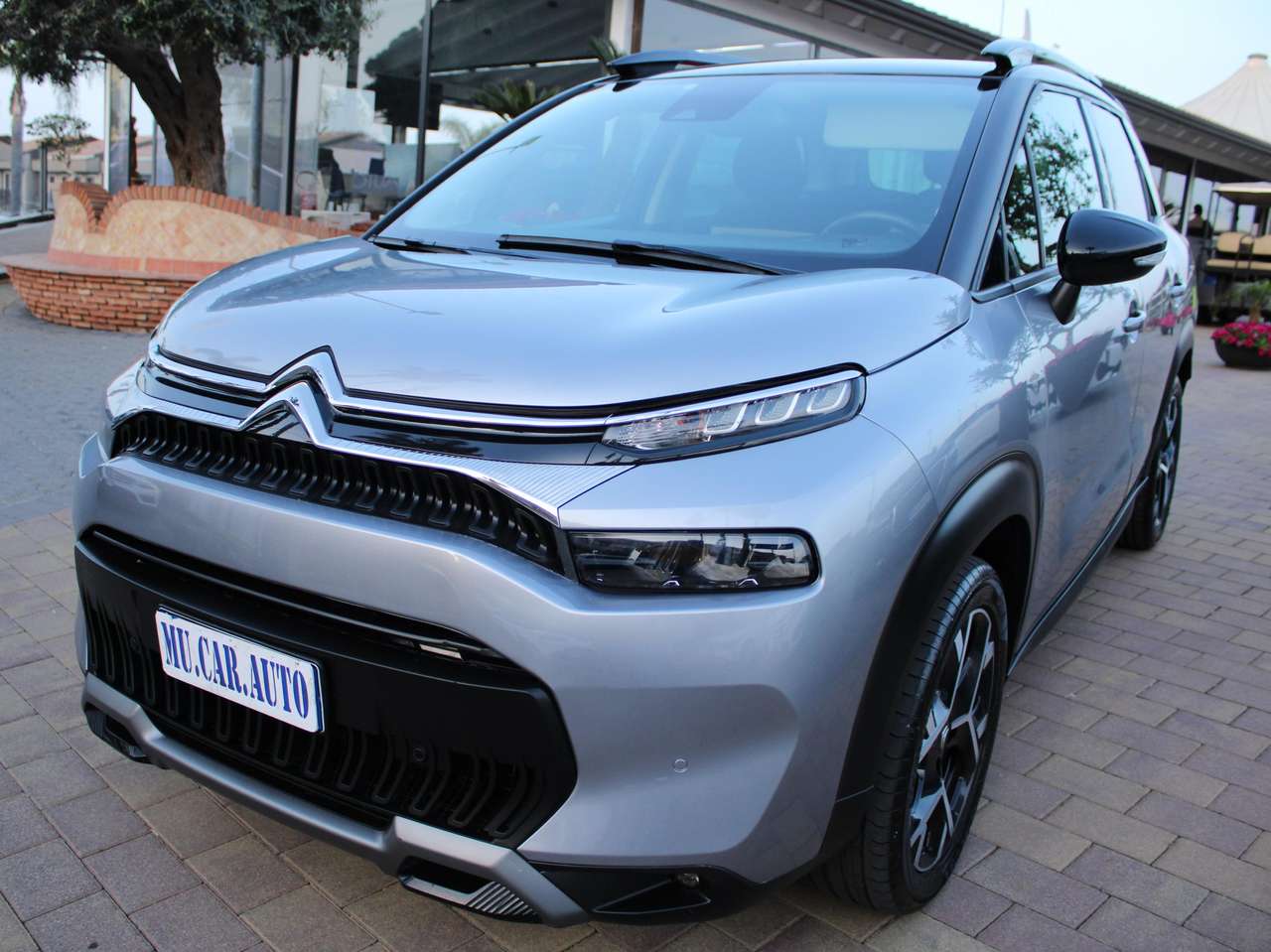 Citroen C3 Aircross C3 Aircross I 2023 1.2 puretech Shine s