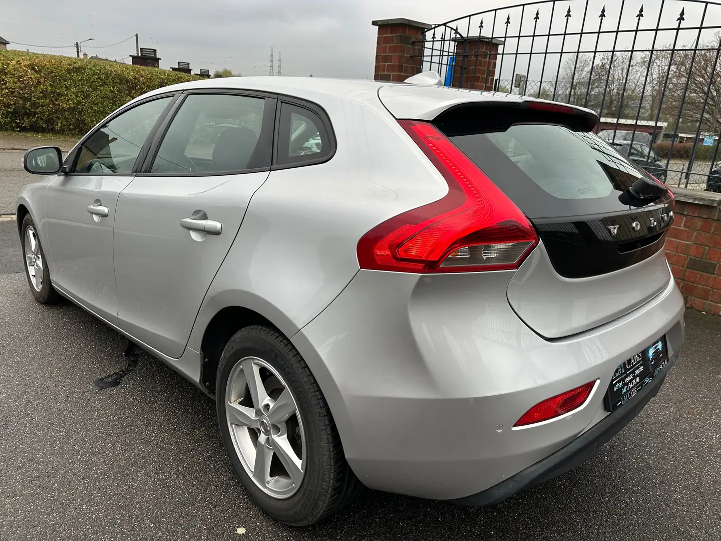 Volvo V40 V40 2.0/ GARANTIE Zilver - 2