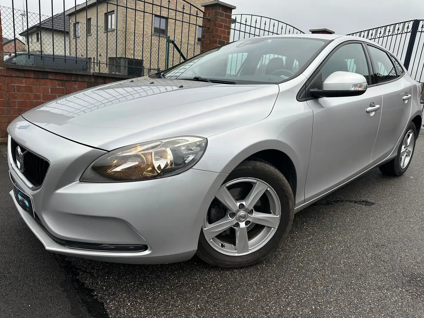 Volvo V40 V40 2.0/ GARANTIE Zilver - 1