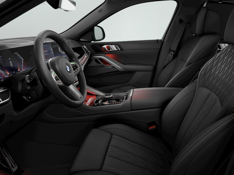 BMW X6 xDrive30d M-Sport 22Z H&K AHK DrAsProf PANO — photo 5