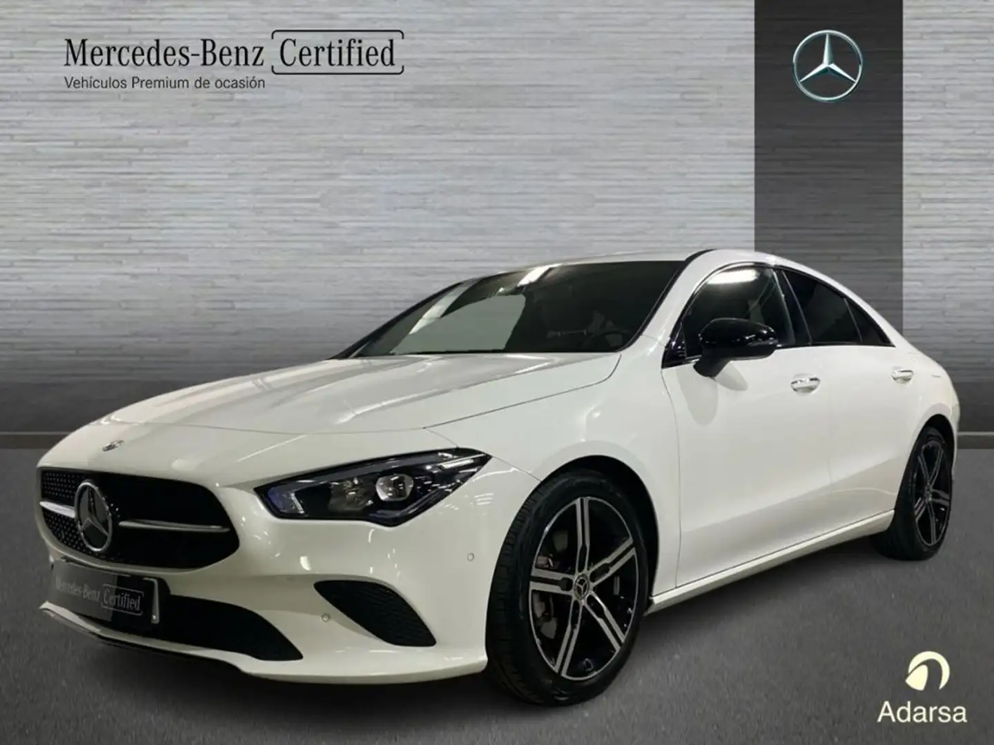 Mercedes-Benz CLA 200 Progressive Line (EURO 6d) - 1