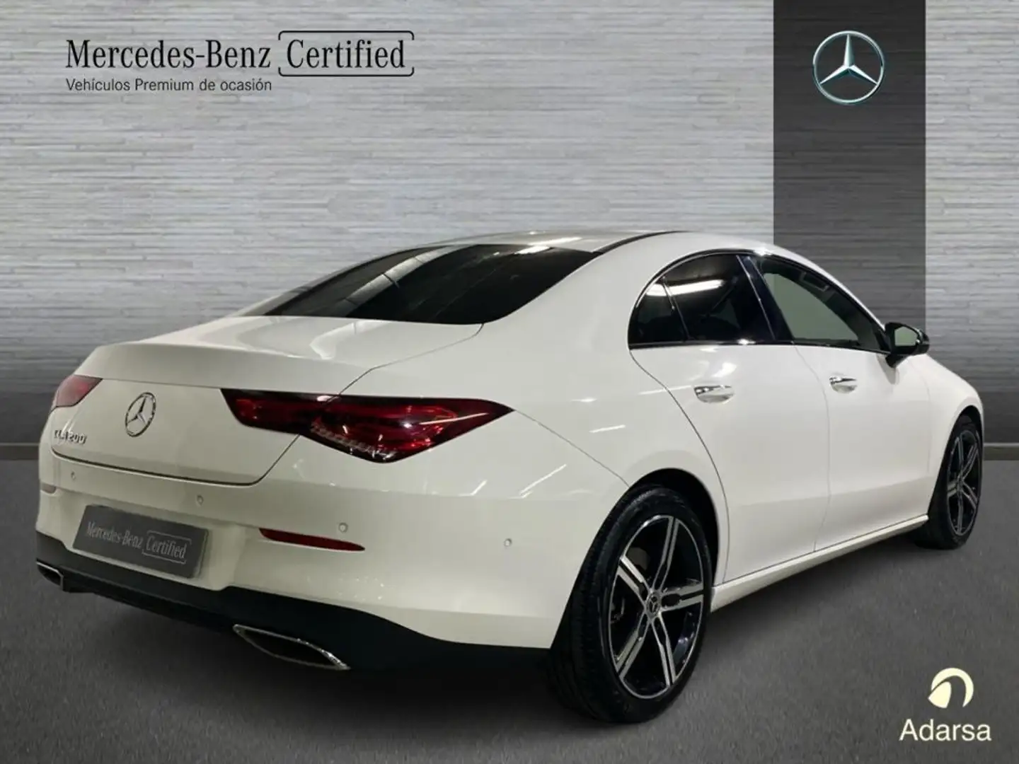 Mercedes-Benz CLA 200 Progressive Line (EURO 6d) - 2