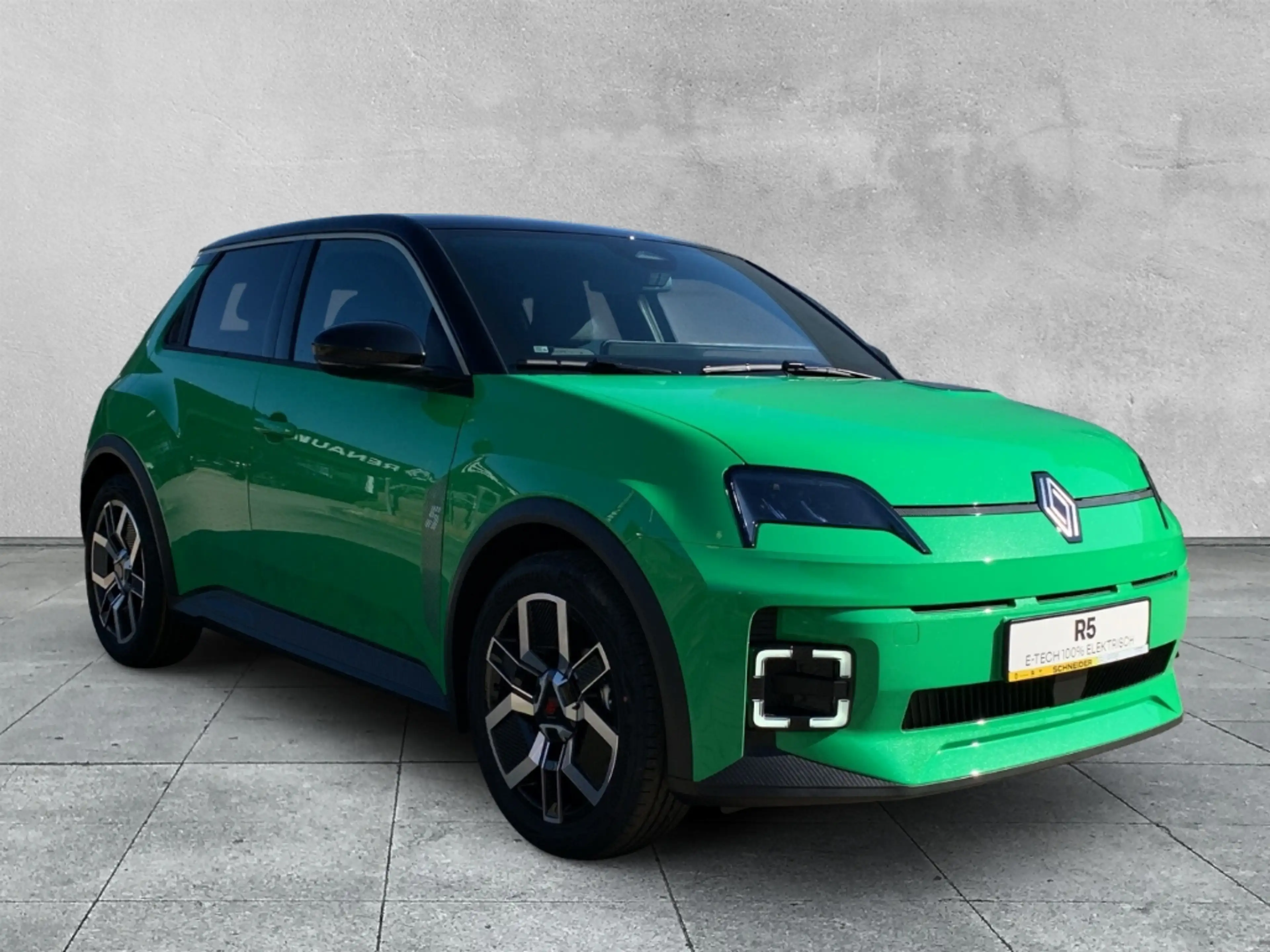 Renault R 5 E-FA RDERUNG TECHNO 150 COMFORT RANGE E-FÖRDERUNG — photo 7