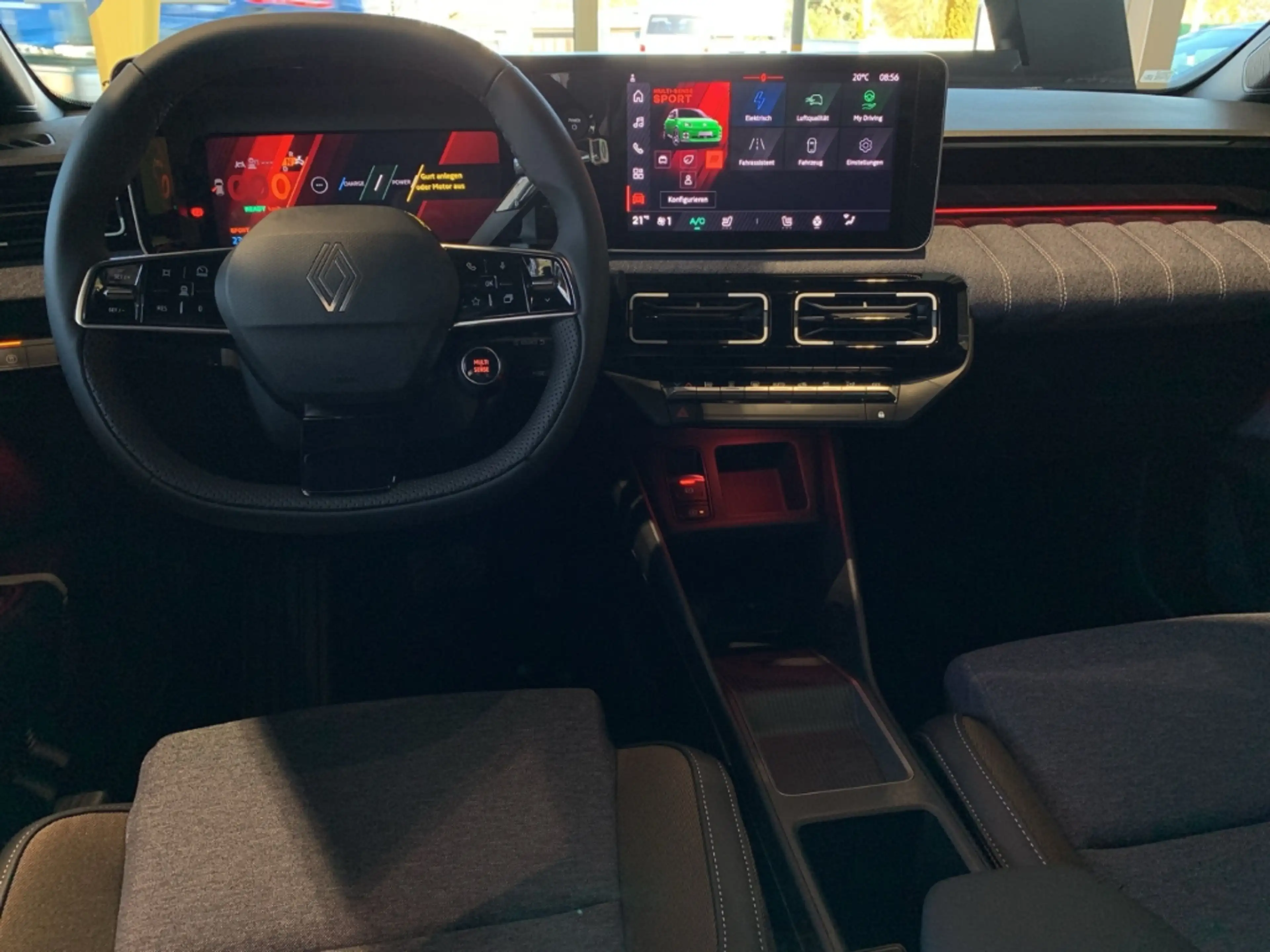 Renault R 5 E-FA RDERUNG TECHNO 150 COMFORT RANGE E-FÖRDERUNG — photo 14