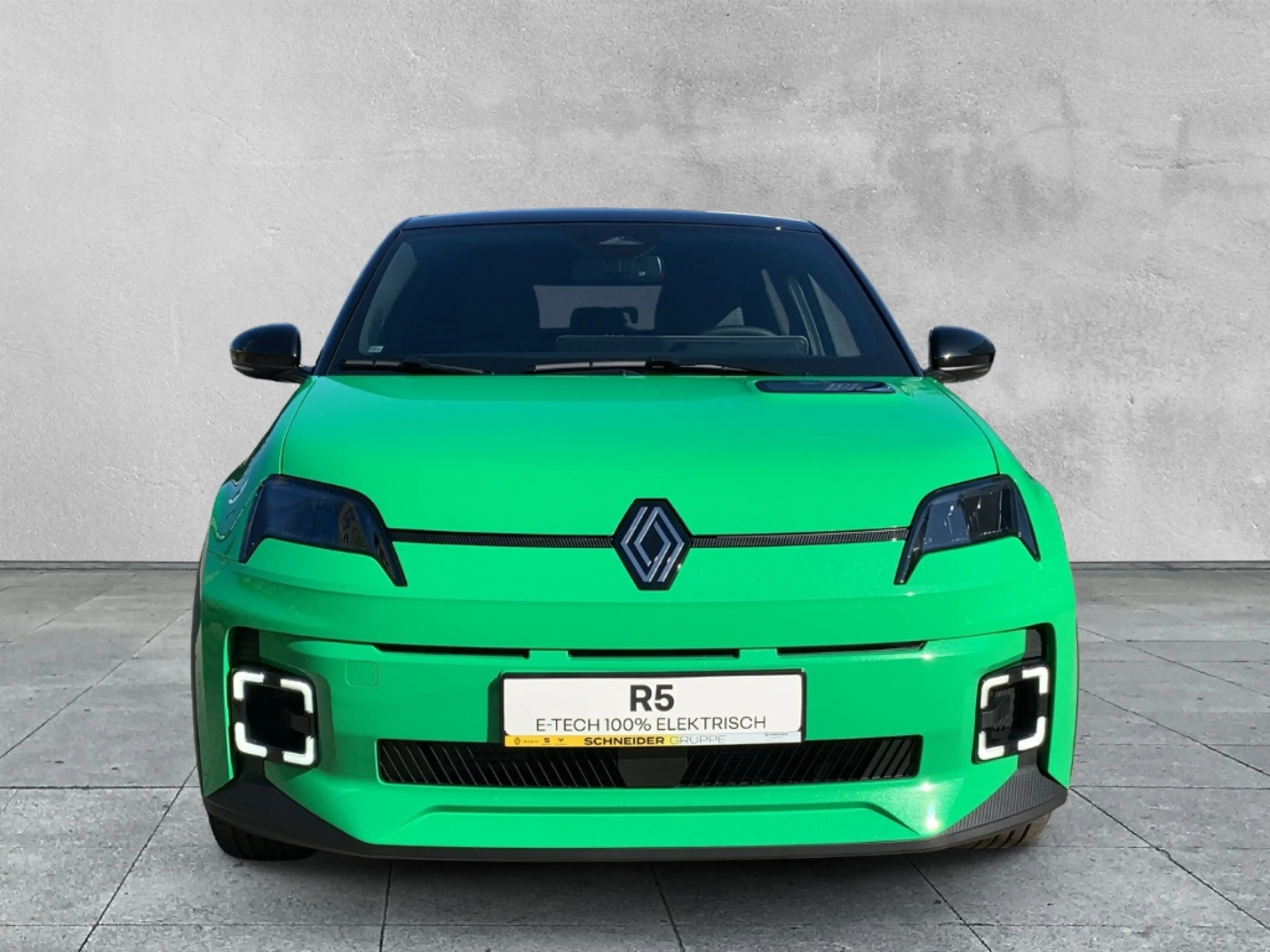 Renault R 5 E-FA RDERUNG TECHNO 150 COMFORT RANGE E-FÖRDERUNG — photo 8