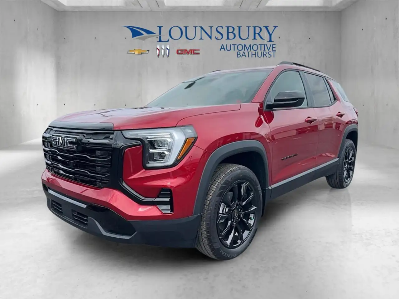 2026 GMC Terrain