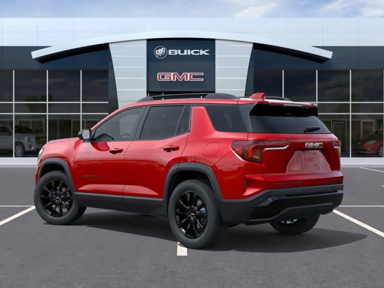 GMC Terrain снимка GMC Terrain