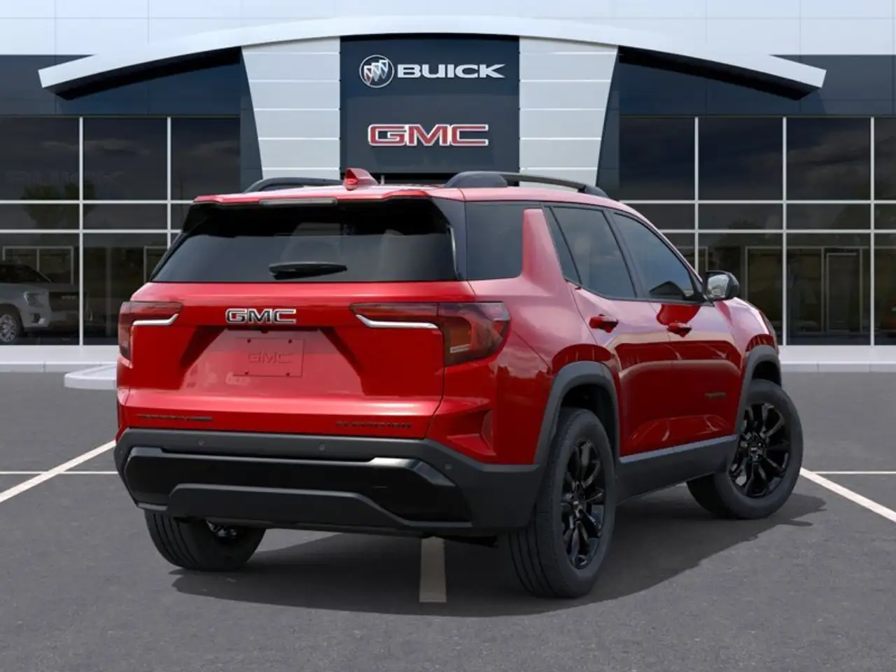 GMC Terrain снимка GMC Terrain