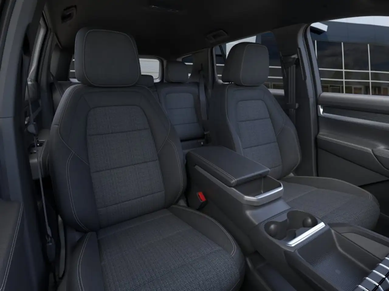 GMC Terrain снимка GMC Terrain