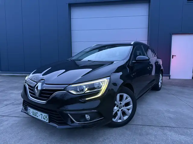 Renault Megane Mégane SW 1.33 TCe Limited