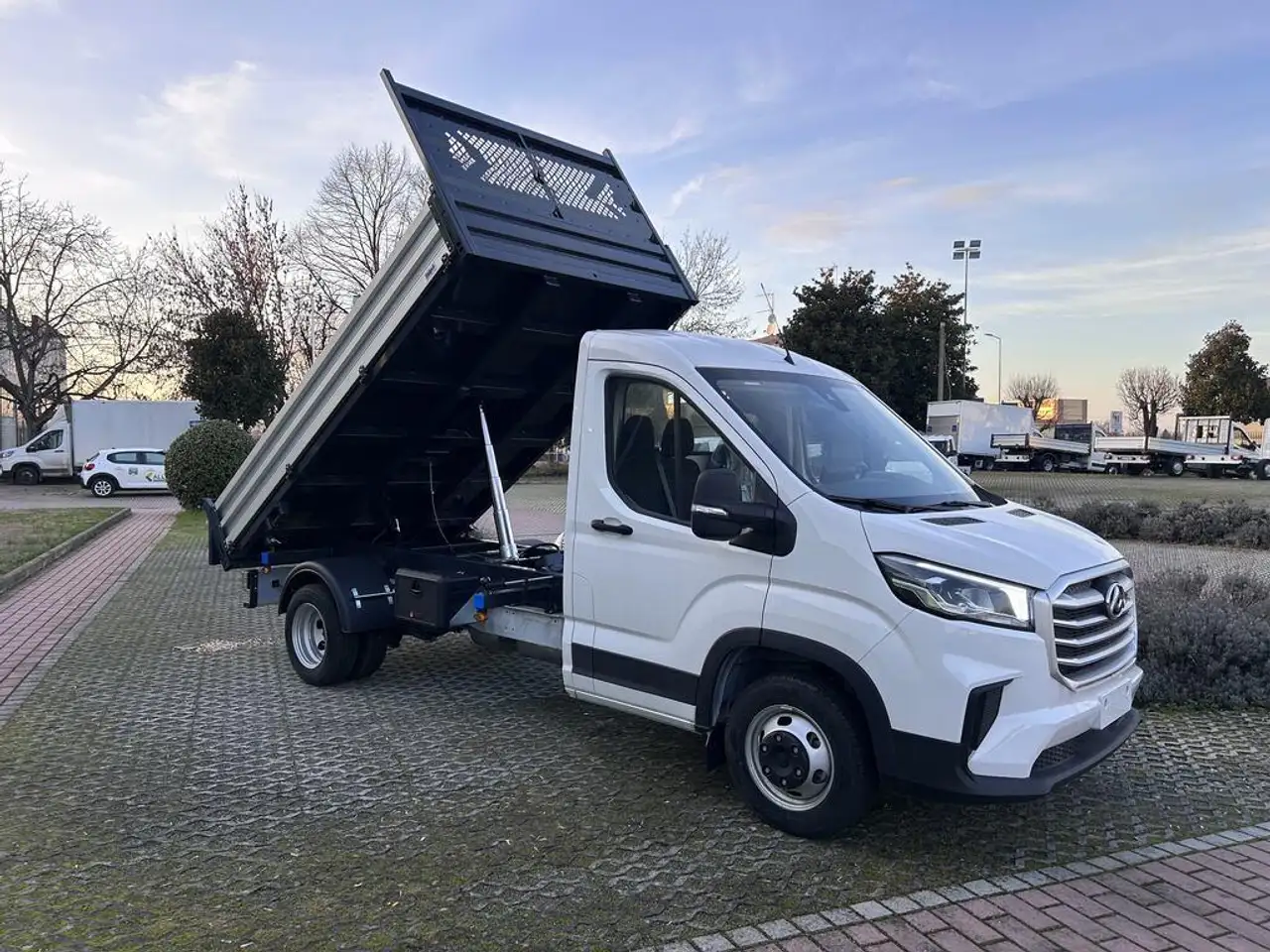 Maxus Deliver 9 2026