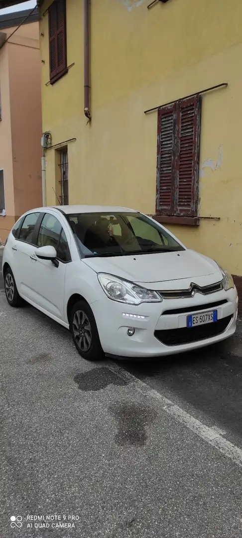 Citroen C3 1.4 hdi Exclusive 70cv FL - 1