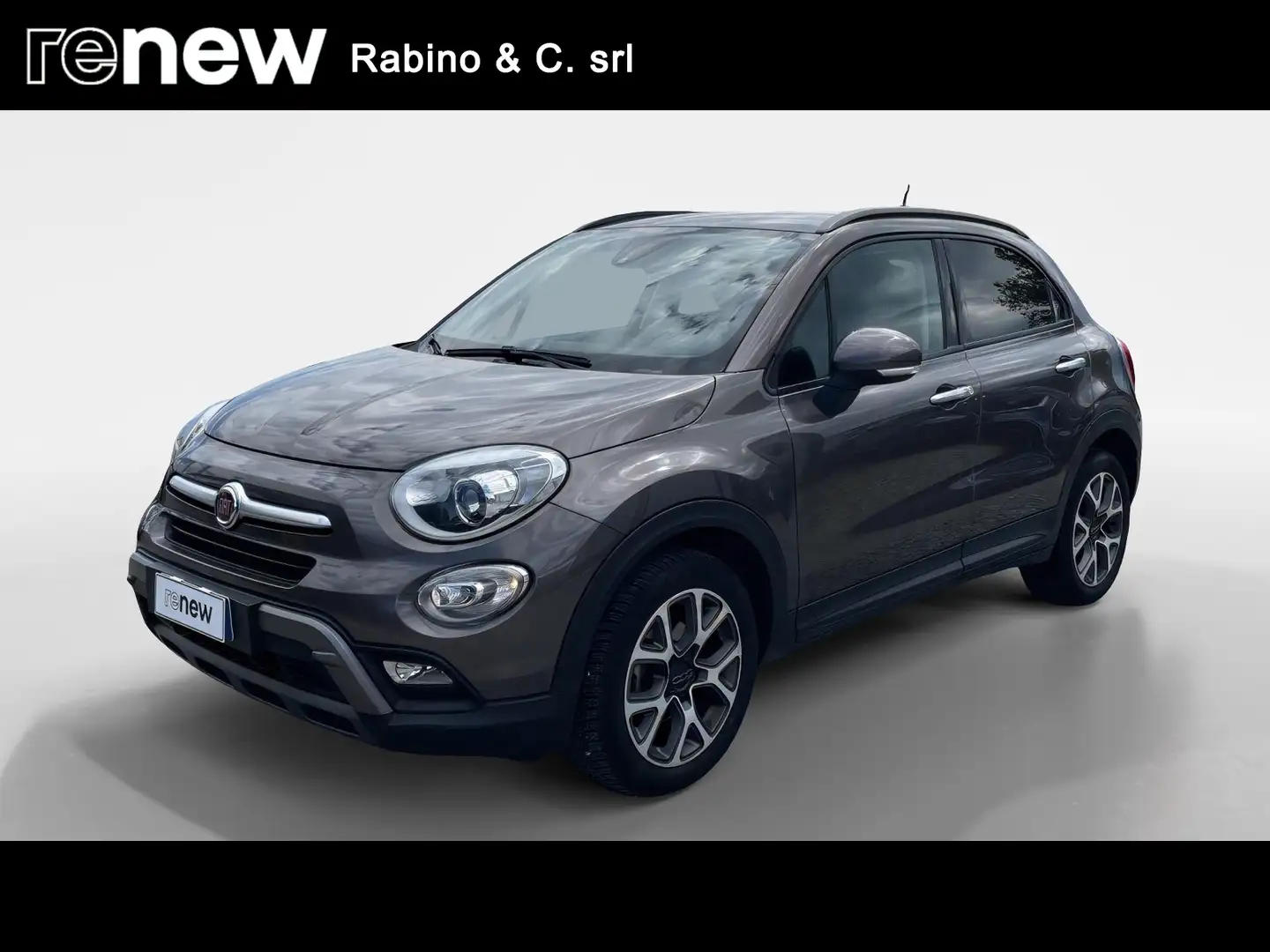 Fiat 500X 1.6 MultiJet 120 CV Cross Plus Bronz - 1