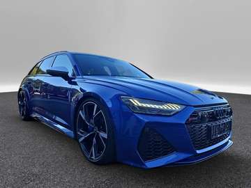 RS 6 Avant 4.0 TFSI qu Tiptr. HUD Pano Matrix