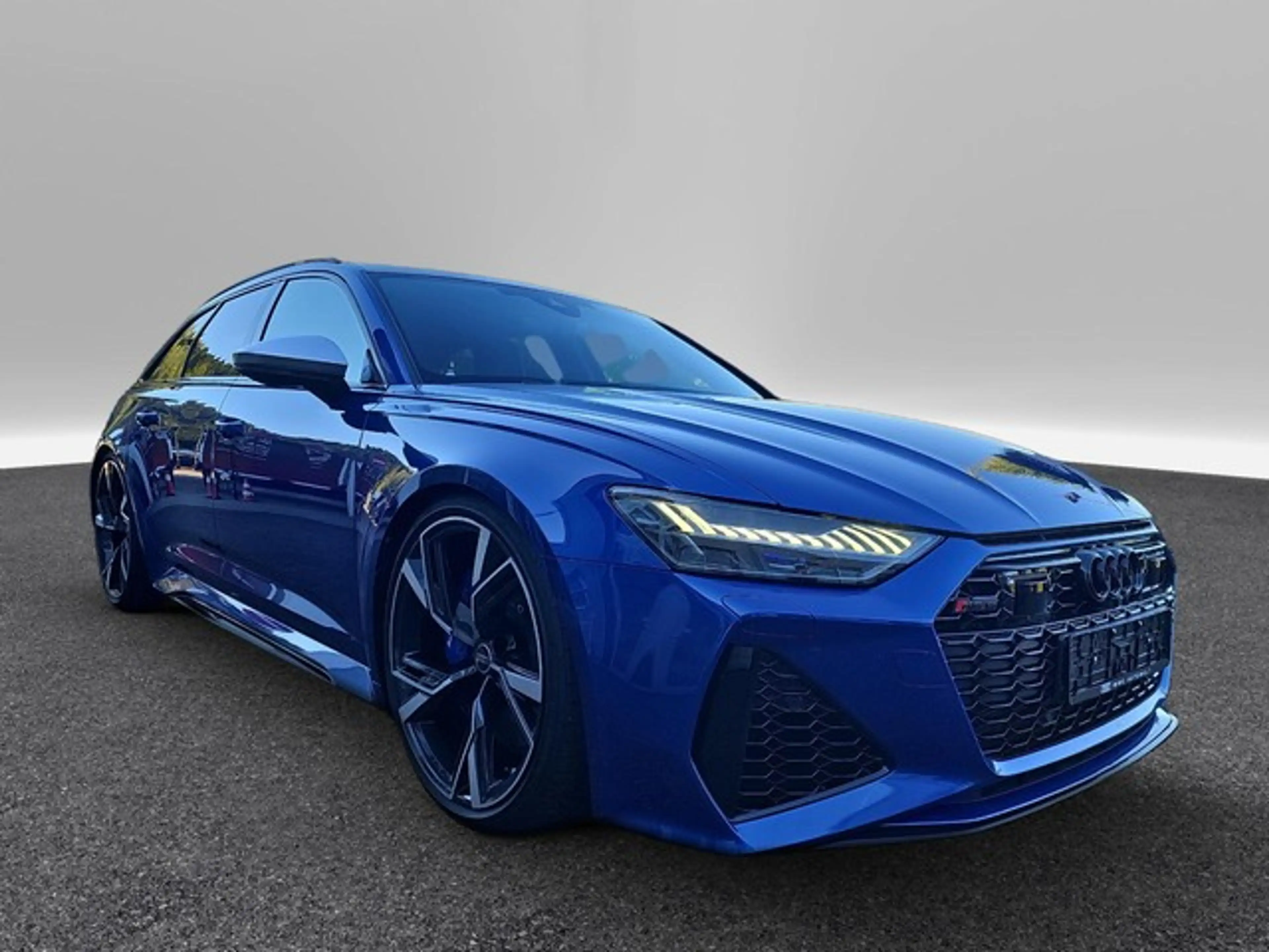 Audi RS6 RS 6 Avant 4.0 TFSI qu Tiptr. HUD Pano Matrix