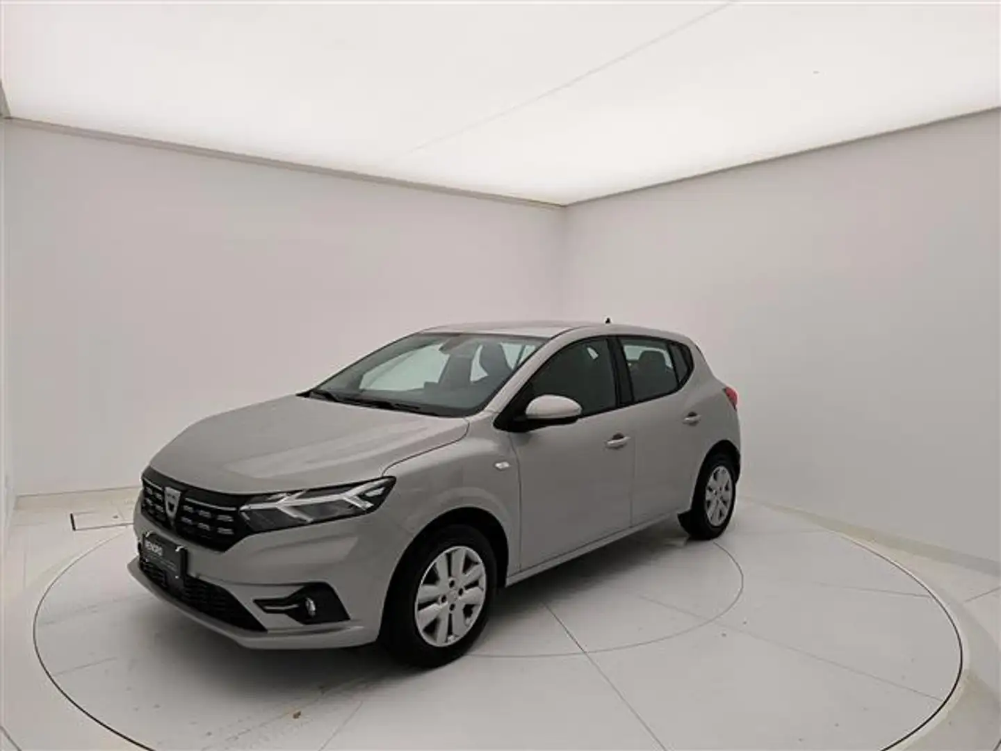 Dacia Sandero Streetway 1.0 tce Comfort Eco-g 100cv Gris - 2