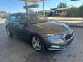 Skoda Octavia Combi 2,0 TDI 4x4 Style DSG Matrix-ACC-AHK Grau - thumbnail 3