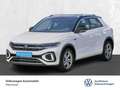 Volkswagen T-Roc 1.0 TSI R-Line Navi LED DigCockpit ACC PDC Weiß - thumbnail 1