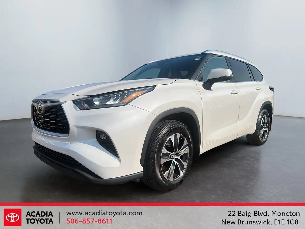 2021 Toyota Highlander