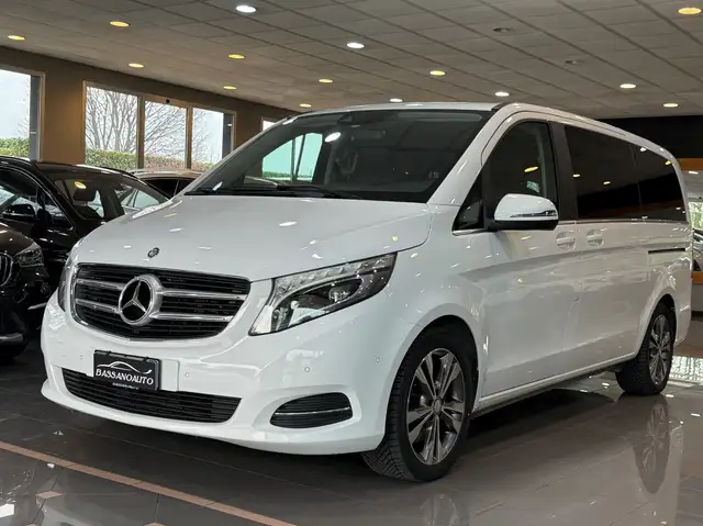 Mercedes-Benz V 220 d Exclusive L auto