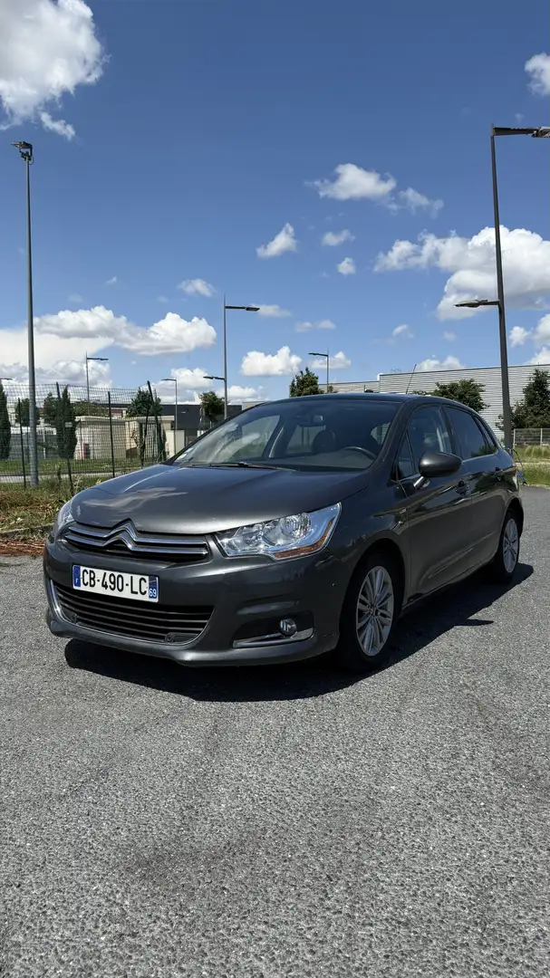 Citroen C4 e-HDi 110 Airdream Exclusive - 1
