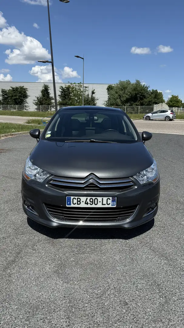 Citroen C4 e-HDi 110 Airdream Exclusive - 2
