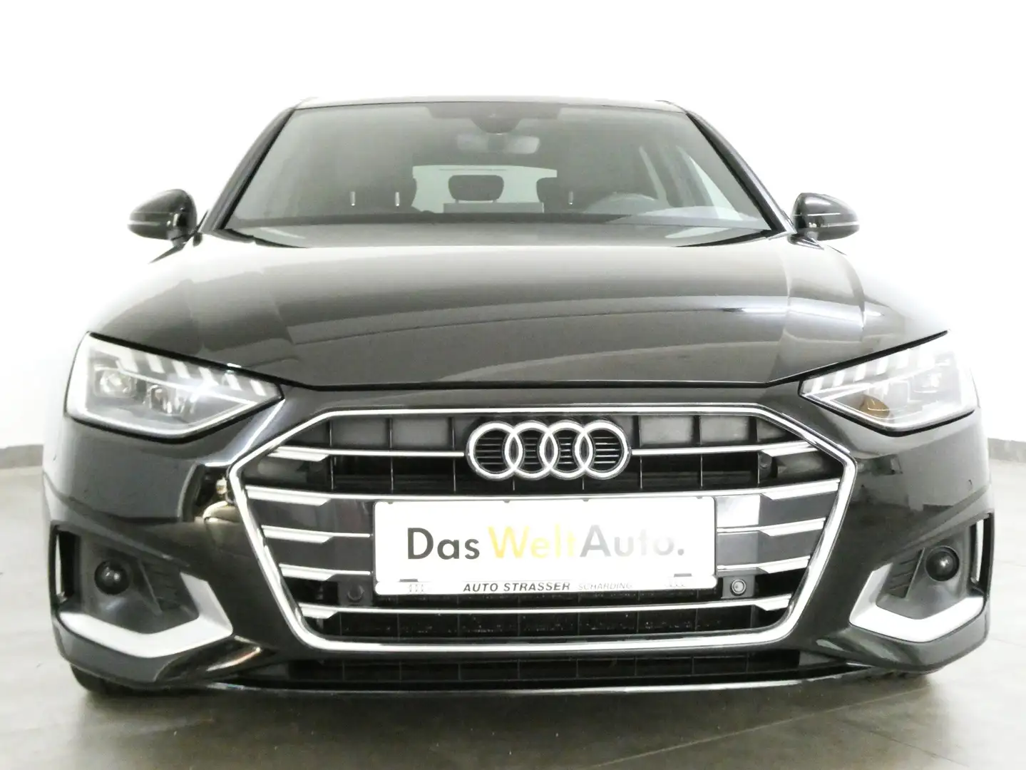 Audi A4 35 advanced LED Navi ACC Panorama App DAB Virtual Schwarz - 2