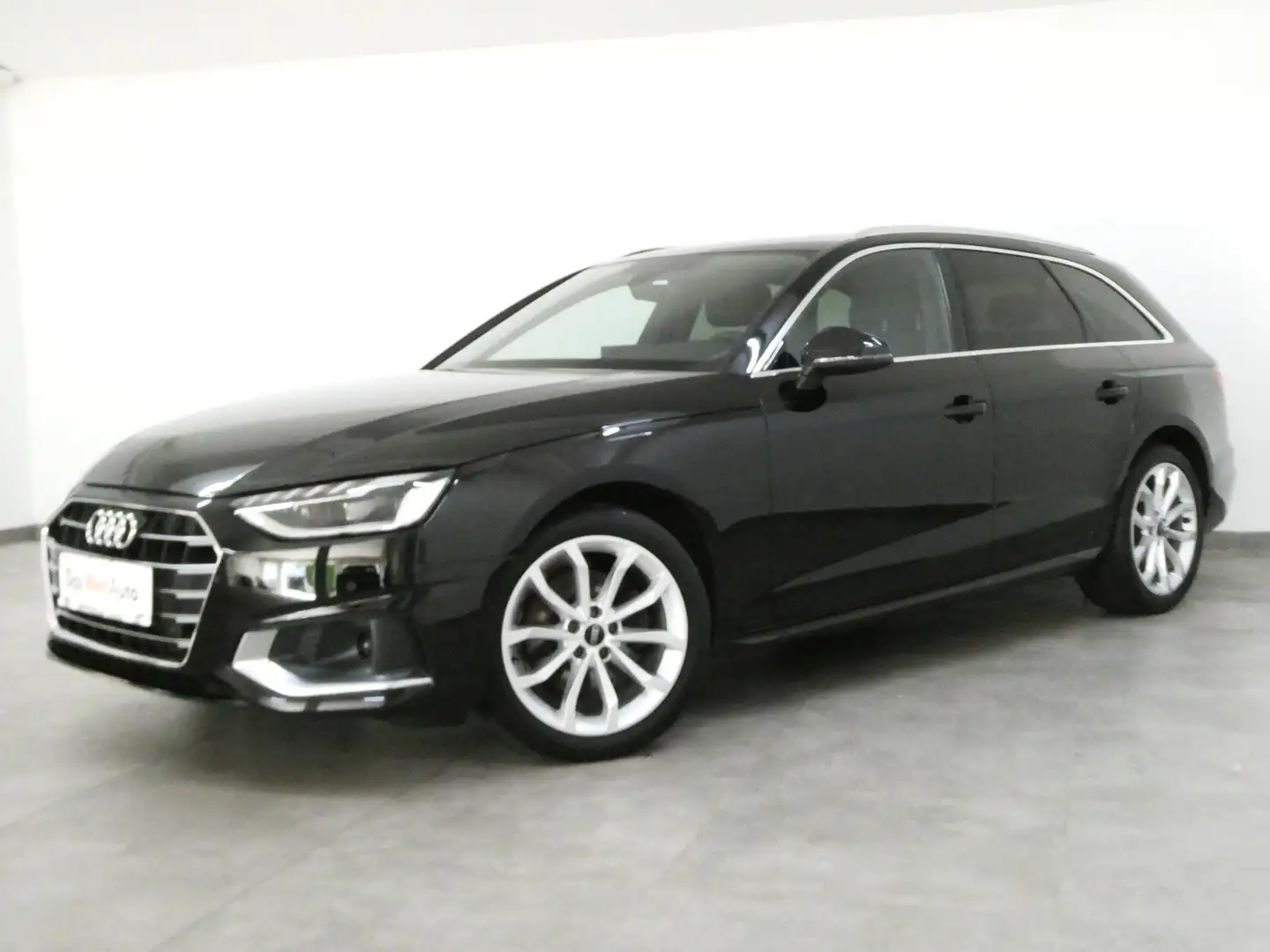 Audi A4 35 advanced LED Navi ACC Panorama App DAB Virtual Schwarz - 1