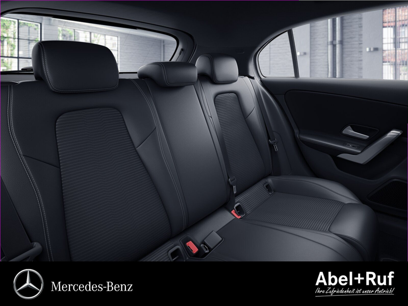 Mercedes-Benz A 200 Progressive MBUX+Navi+Tempomat+SHz — photo 9