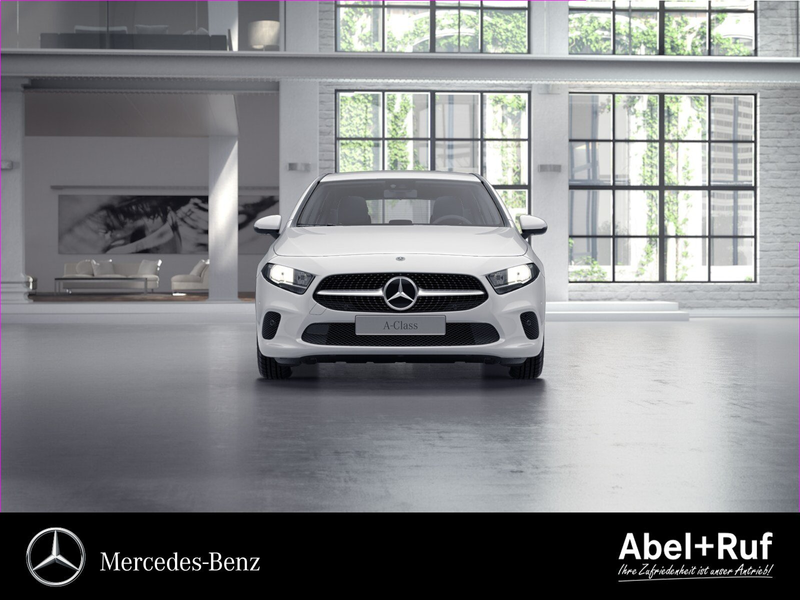 Mercedes-Benz A 200 Progressive MBUX+Navi+Tempomat+SHz — photo 2